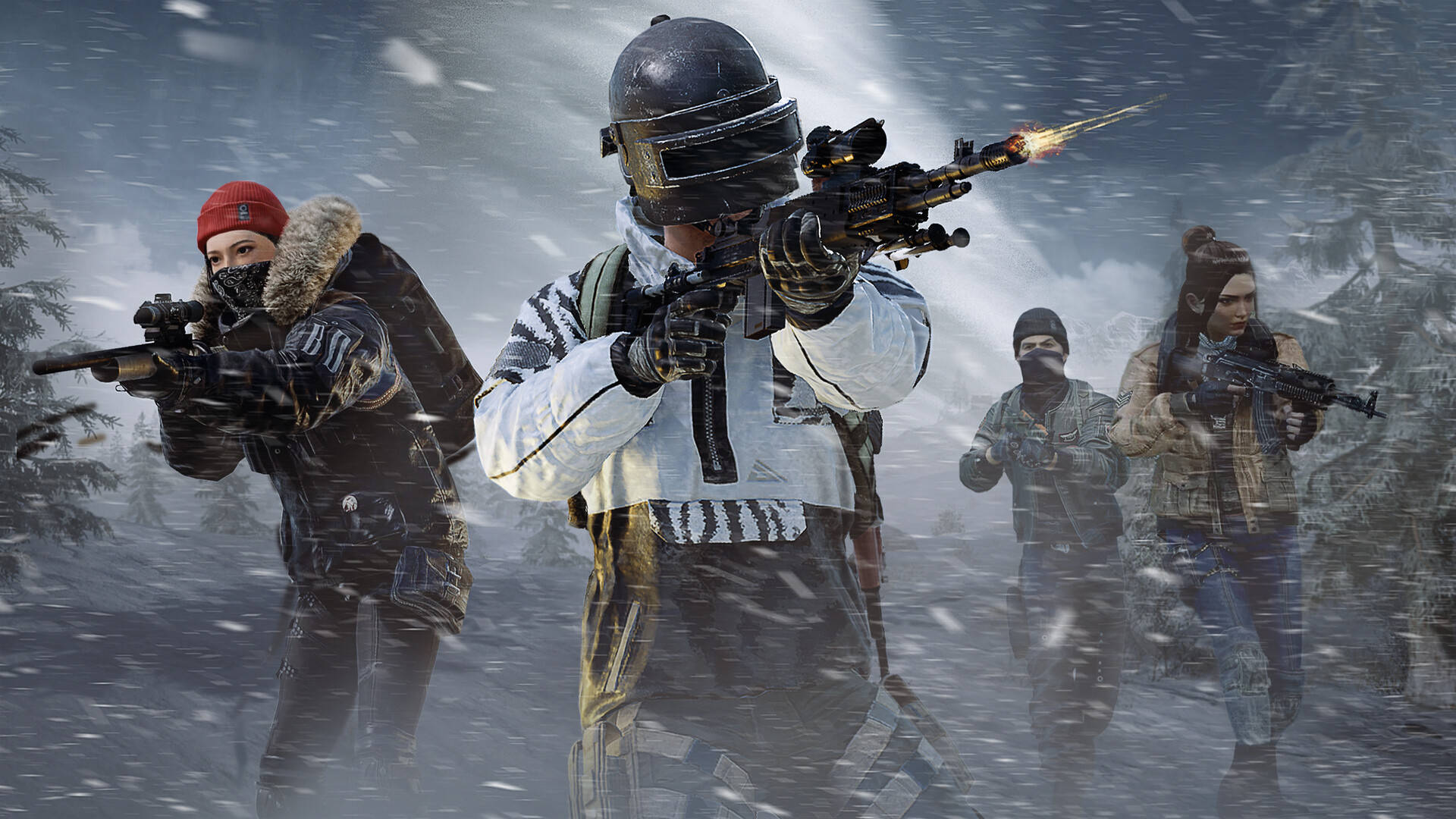 他们更多地 他们更多地